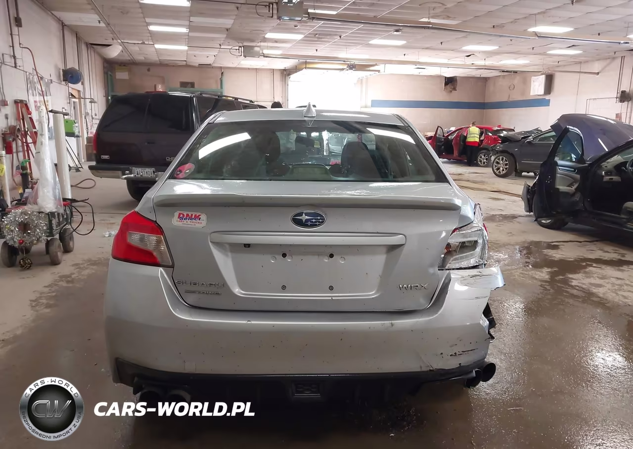 2016 Subaru Wrx Premium VIN:JF1VA1E65G9805879 - 16