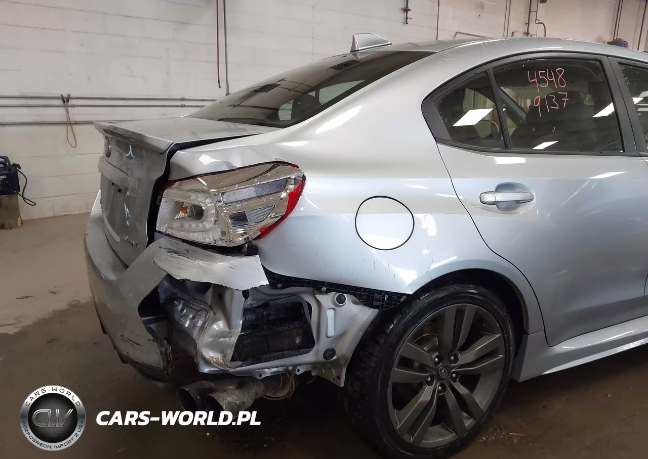 2016 Subaru Wrx Premium VIN:JF1VA1E65G9805879 - 6