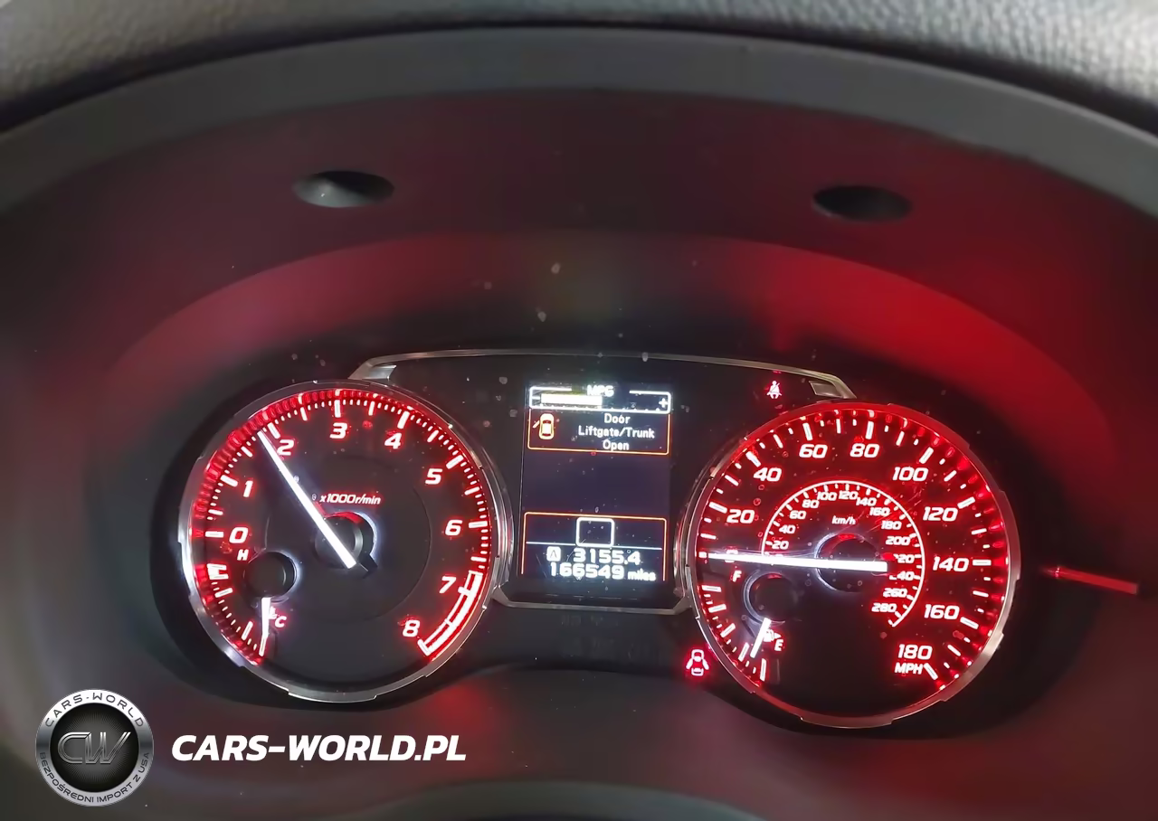 2016 Subaru Wrx Premium VIN:JF1VA1E65G9805879 - 7
