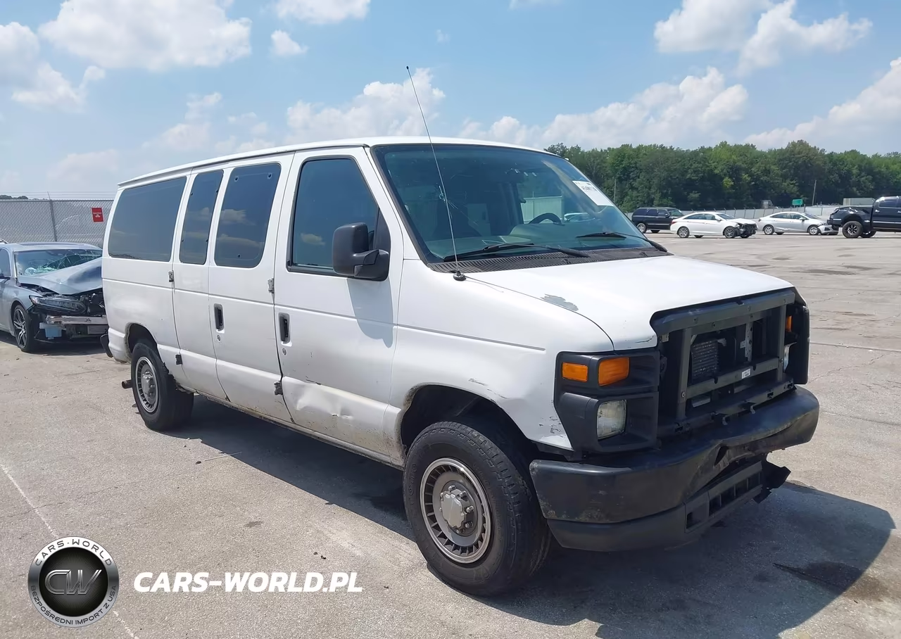 2013 Ford E-150 Xl-Xlt – zdjęcie 1 z 20