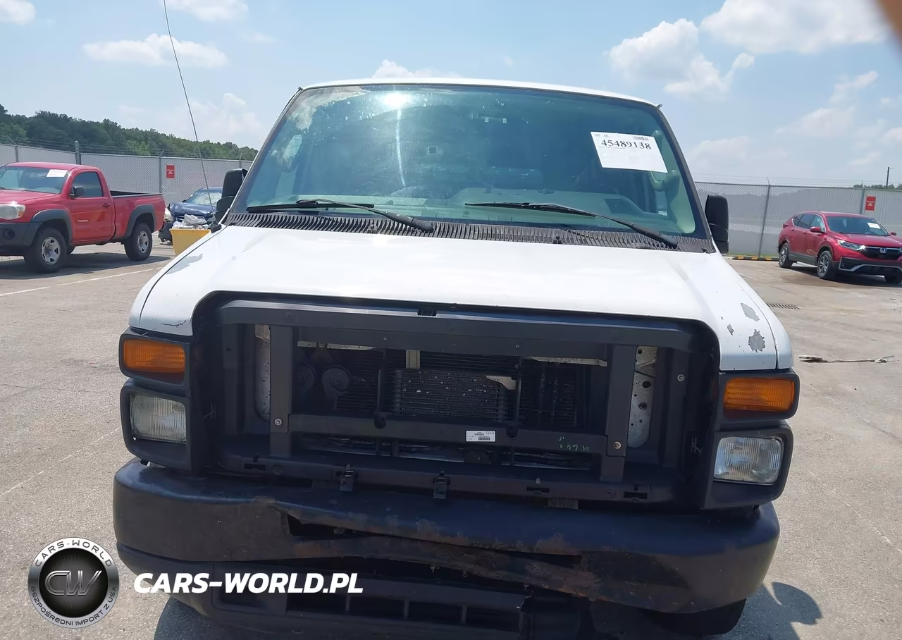 2013 Ford E-150 Xl-Xlt VIN:1FMNE1BL3DDA71708 - 12
