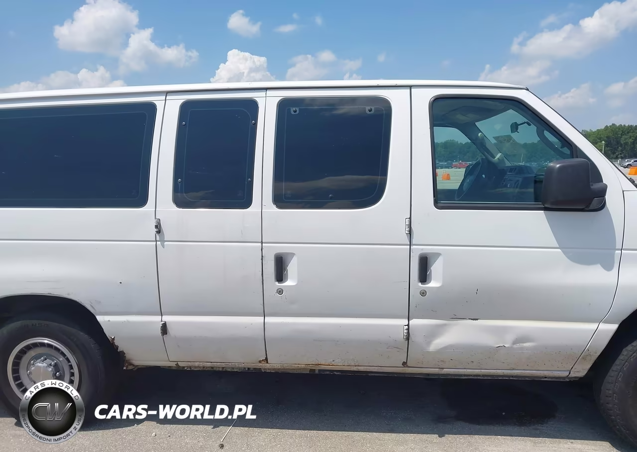 2013 Ford E-150 Xl-Xlt VIN:1FMNE1BL3DDA71708 - 13