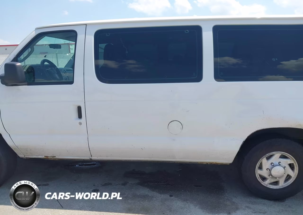 2013 Ford E-150 Xl-Xlt VIN:1FMNE1BL3DDA71708 - 14