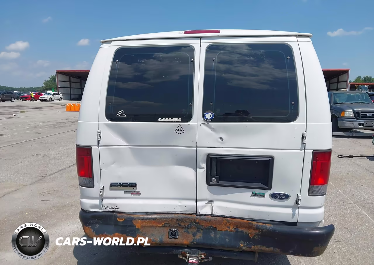 2013 Ford E-150 Xl-Xlt VIN:1FMNE1BL3DDA71708 - 16