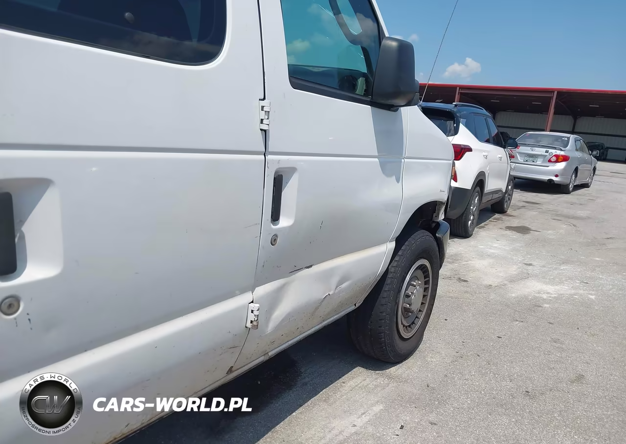 2013 Ford E-150 Xl-Xlt VIN:1FMNE1BL3DDA71708 - 17