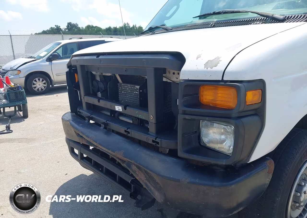2013 Ford E-150 Xl-Xlt VIN:1FMNE1BL3DDA71708 - 18