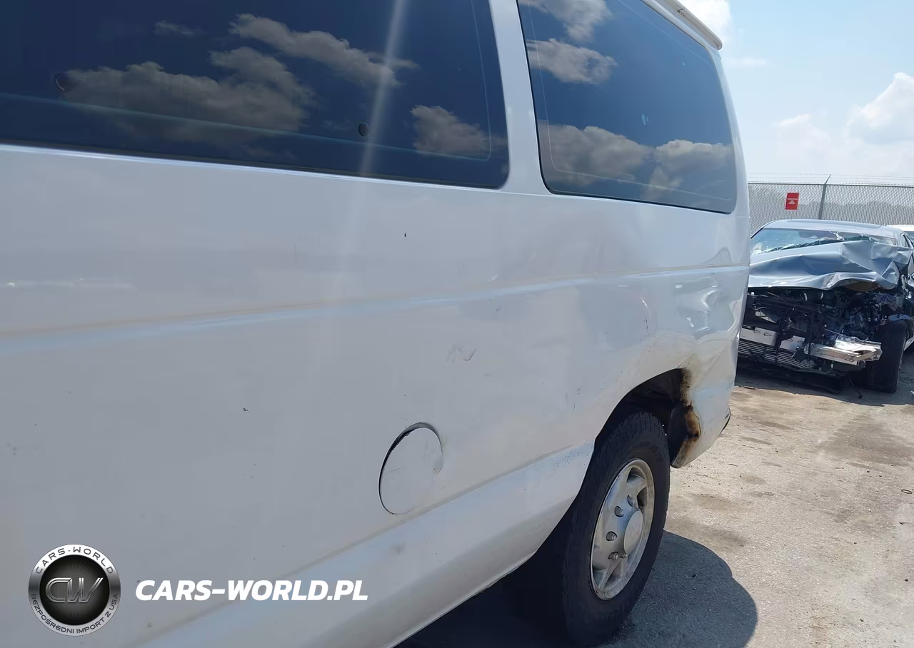 2013 Ford E-150 Xl-Xlt VIN:1FMNE1BL3DDA71708 - 19