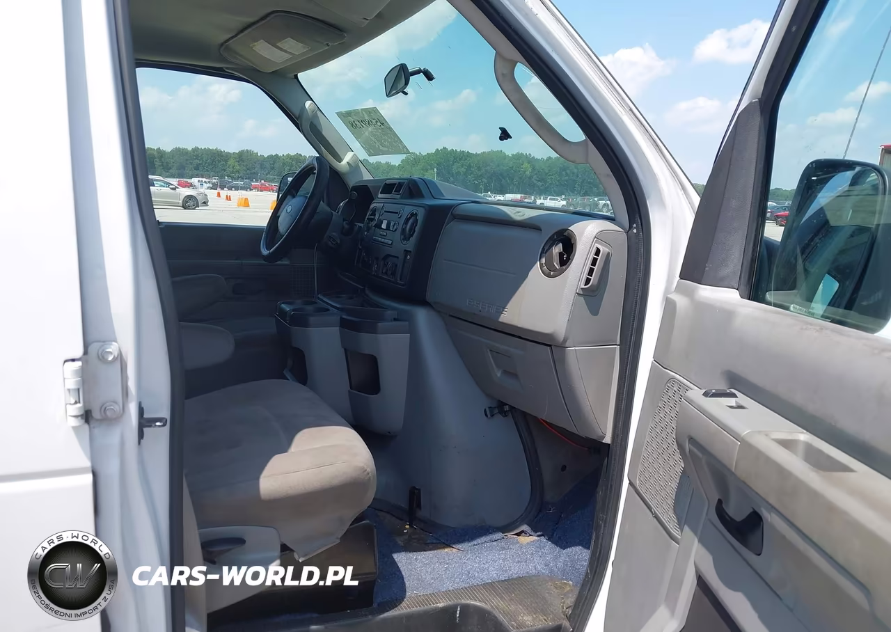 2013 Ford E-150 Xl-Xlt VIN:1FMNE1BL3DDA71708 - 5