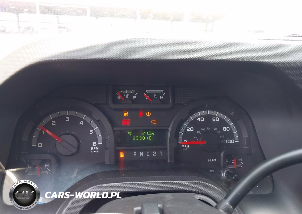 2013 Ford E-150 Xl-Xlt VIN:1FMNE1BL3DDA71708 - 7