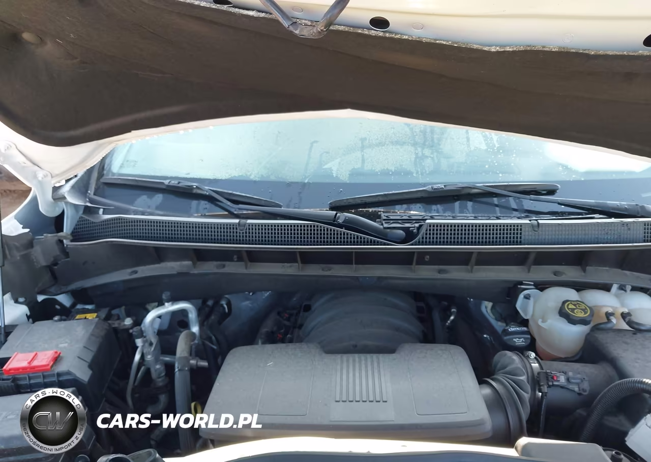 2022 Chevrolet Silverado 1500 Ltd 4Wd Short Bed Rst VIN:1GCUYEED8NZ200419 - 10