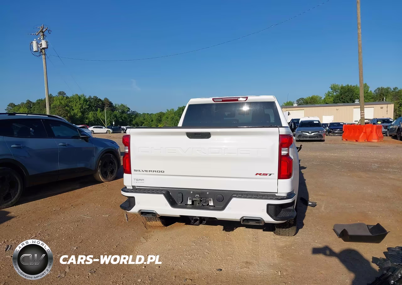 2022 Chevrolet Silverado 1500 Ltd 4Wd Short Bed Rst VIN:1GCUYEED8NZ200419 - 17