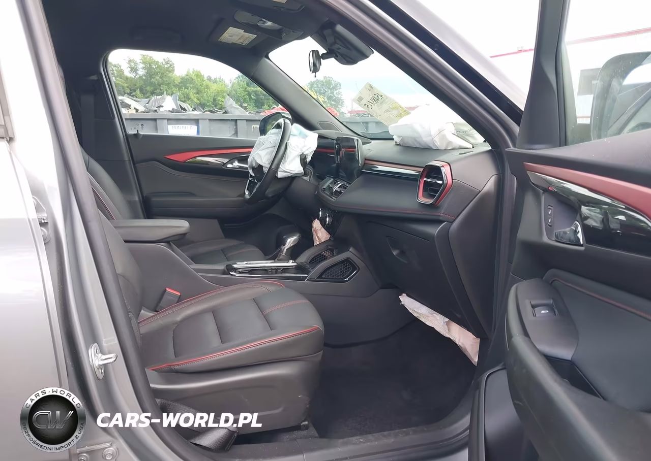 2024 Chevrolet Trailblazer Awd Rs VIN:KL79MUSL4RB179457 - 5