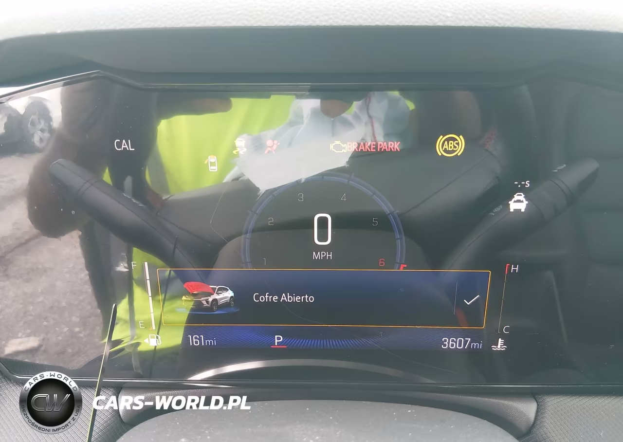 2024 Chevrolet Trailblazer Awd Rs VIN:KL79MUSL4RB179457 - 7