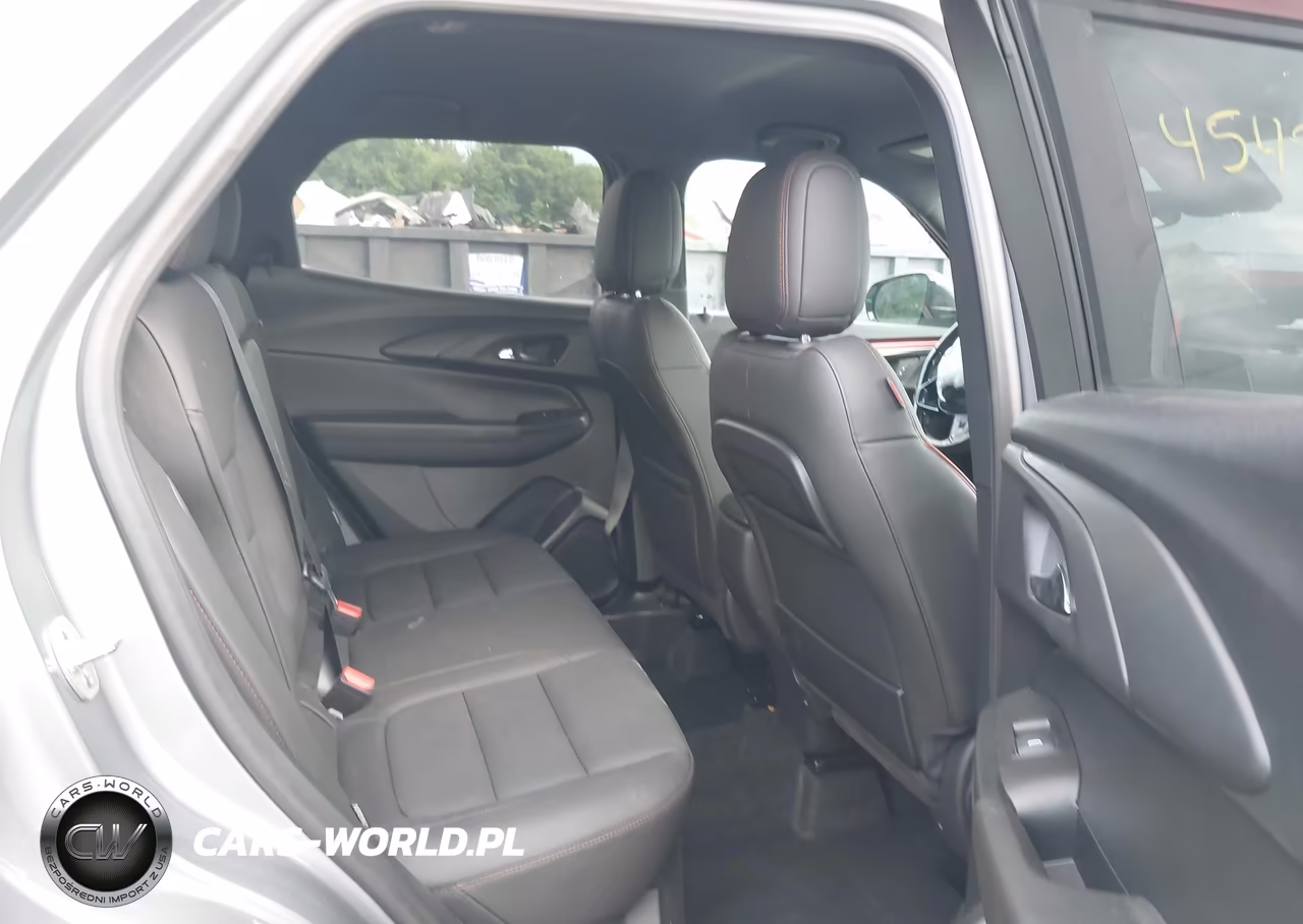 2024 Chevrolet Trailblazer Awd Rs VIN:KL79MUSL4RB179457 - 8