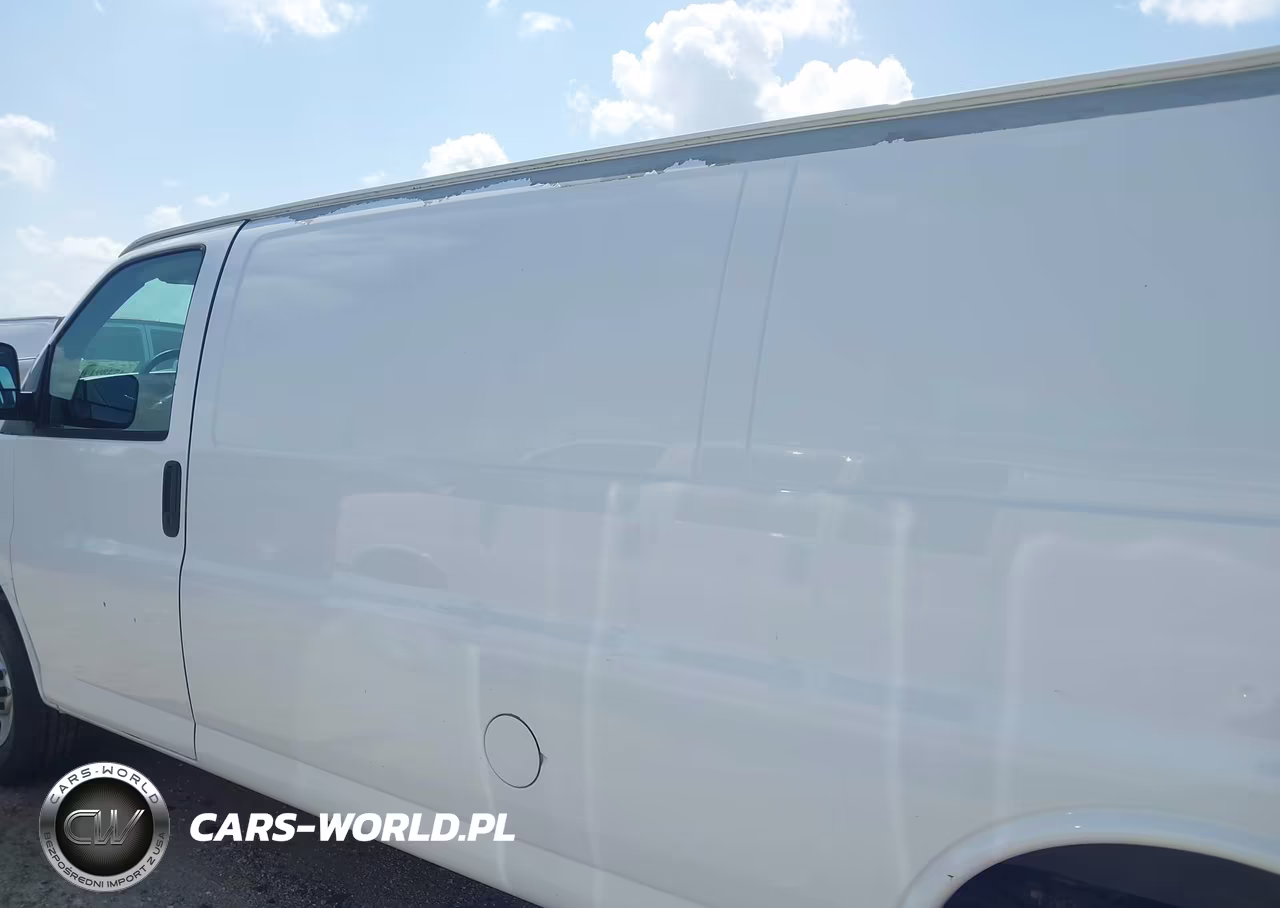 2012 Chevrolet Express 3500 Work Van VIN:1GCZGUBA2C1177177 - 14