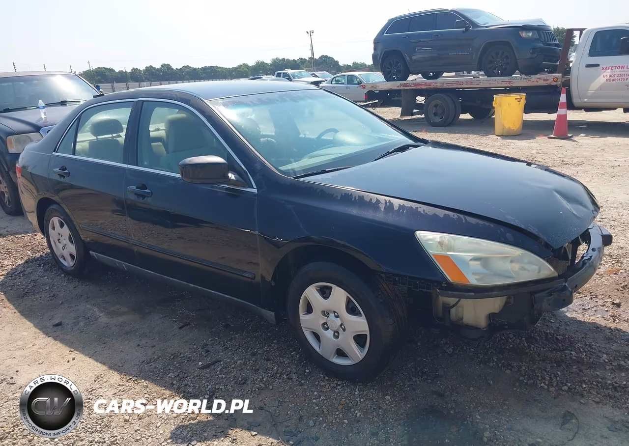 2005 Honda Accord 2.4 Lx