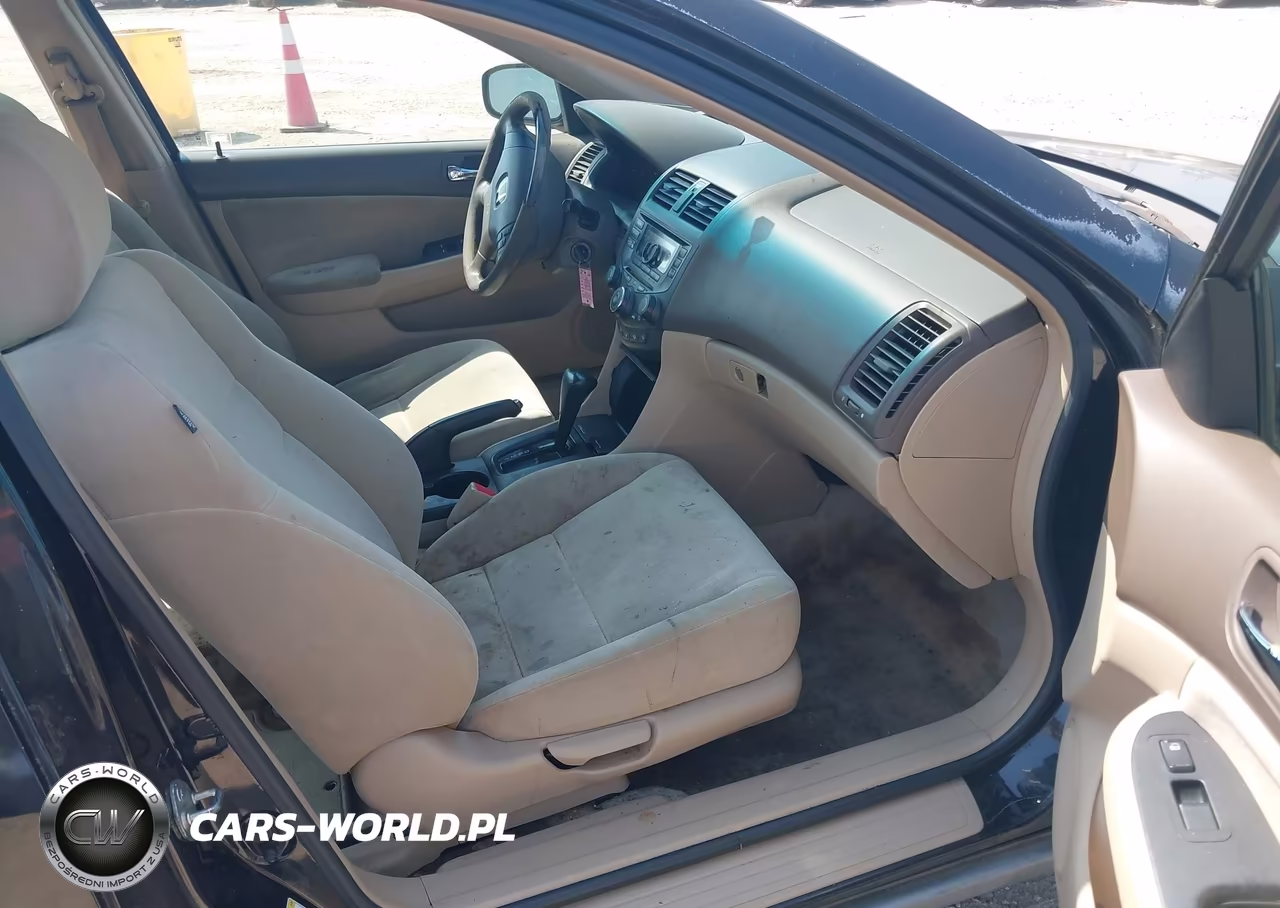 2005 Honda Accord 2.4 Lx VIN:1HGCM56445A182071 - 5