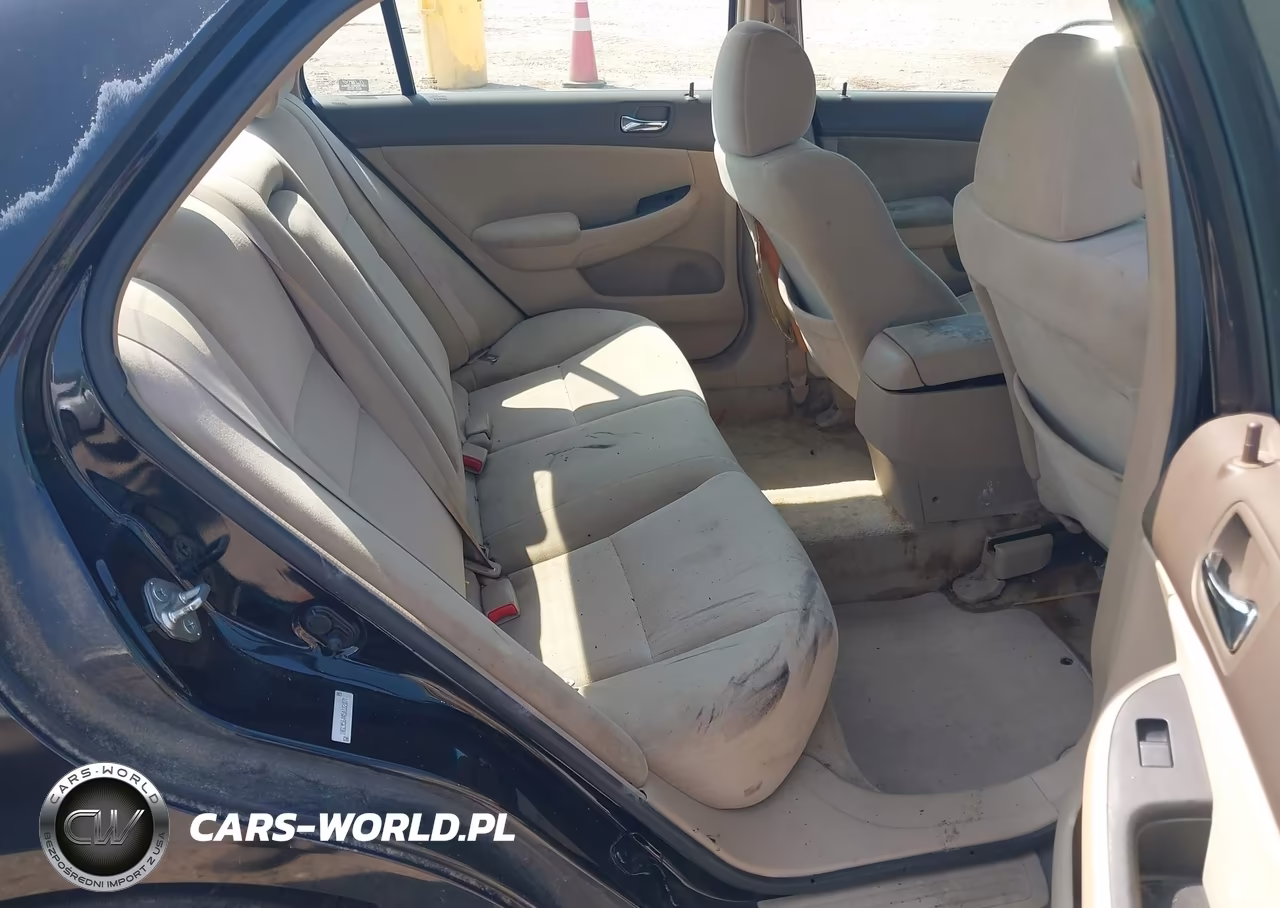2005 Honda Accord 2.4 Lx VIN:1HGCM56445A182071 - 8
