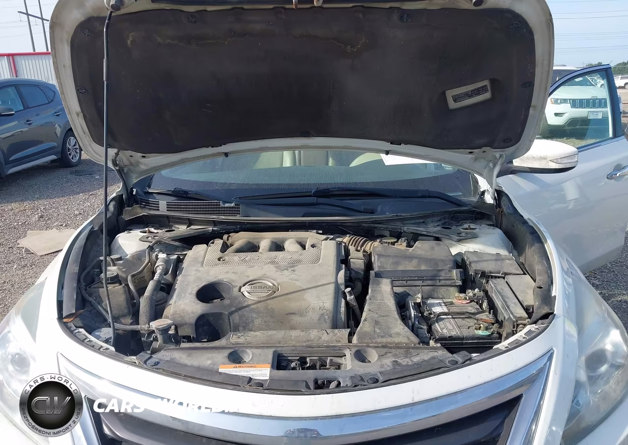 2014 Nissan Altima 3.5 Sl VIN:1N4BL3AP7EN241809 - 10