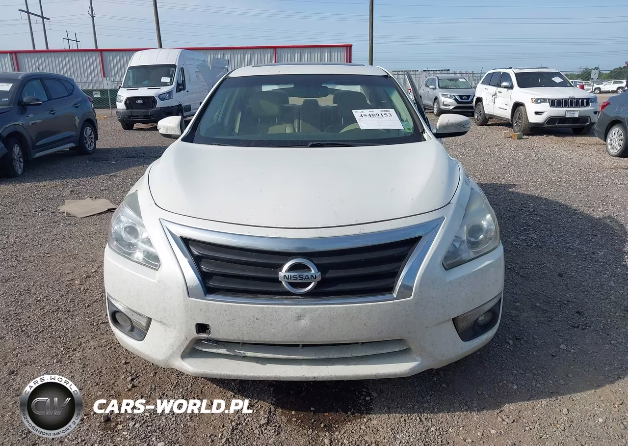 2014 Nissan Altima 3.5 Sl VIN:1N4BL3AP7EN241809 - 13