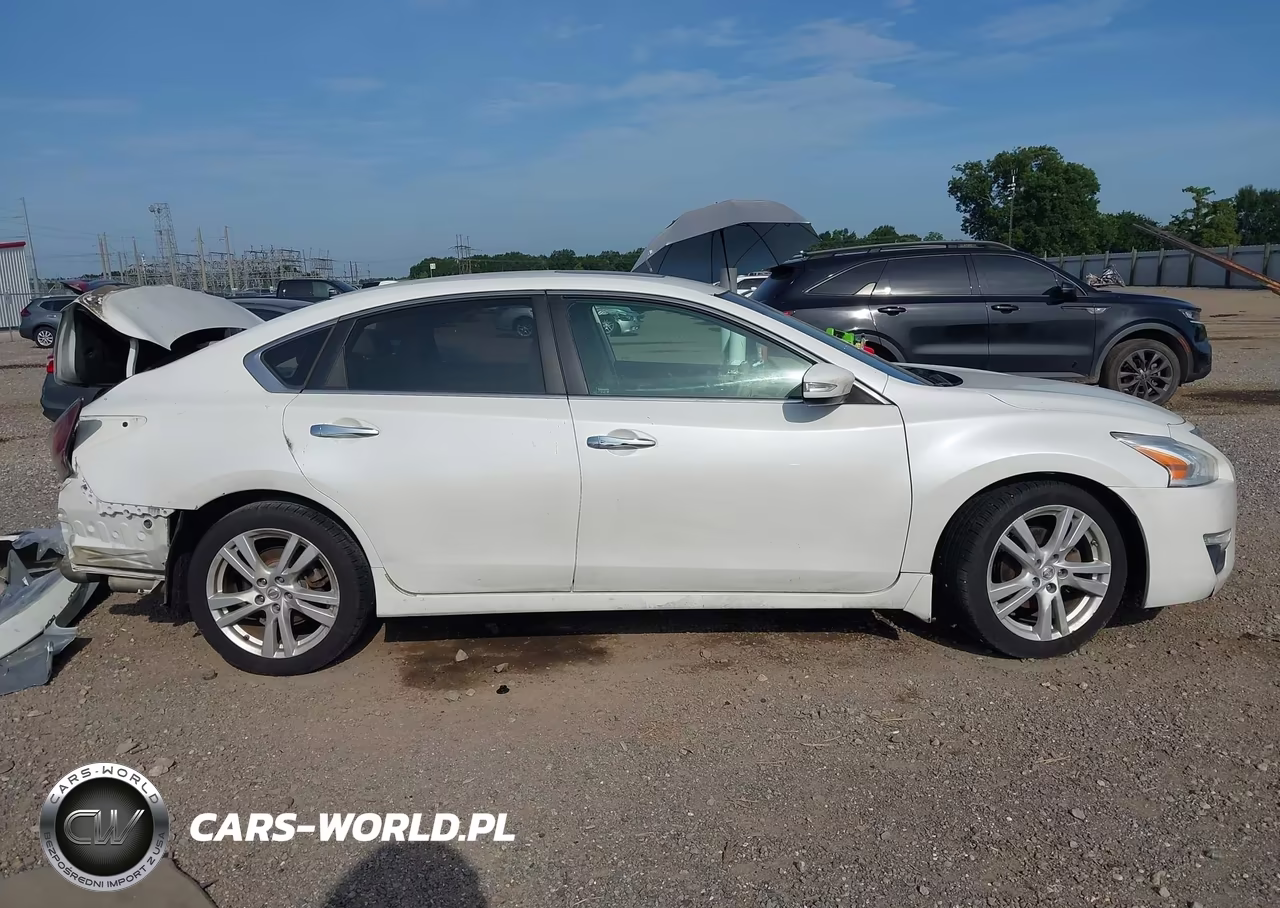 2014 Nissan Altima 3.5 Sl VIN:1N4BL3AP7EN241809 - 14