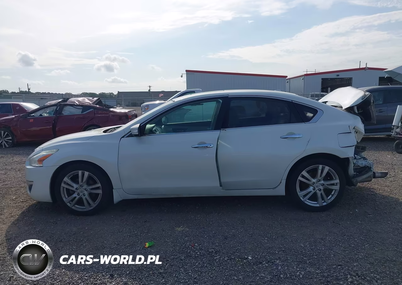 2014 Nissan Altima 3.5 Sl VIN:1N4BL3AP7EN241809 - 15