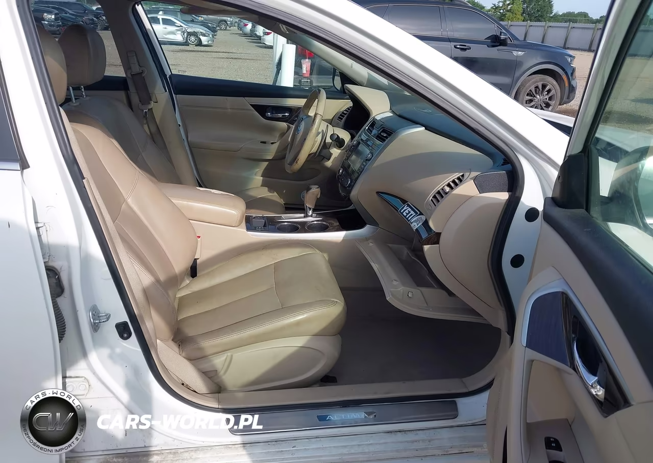 2014 Nissan Altima 3.5 Sl VIN:1N4BL3AP7EN241809 - 5