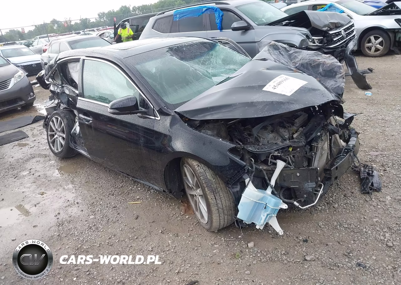 2014 Toyota Avalon Xle Touring – zdjęcie 1 z 17