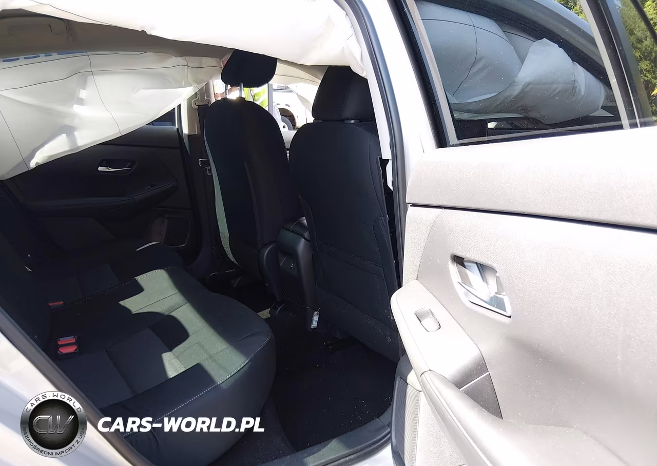 2023 Nissan Sentra Sv Xtronic Cvt VIN:3N1AB8CV2PY317205 - 8