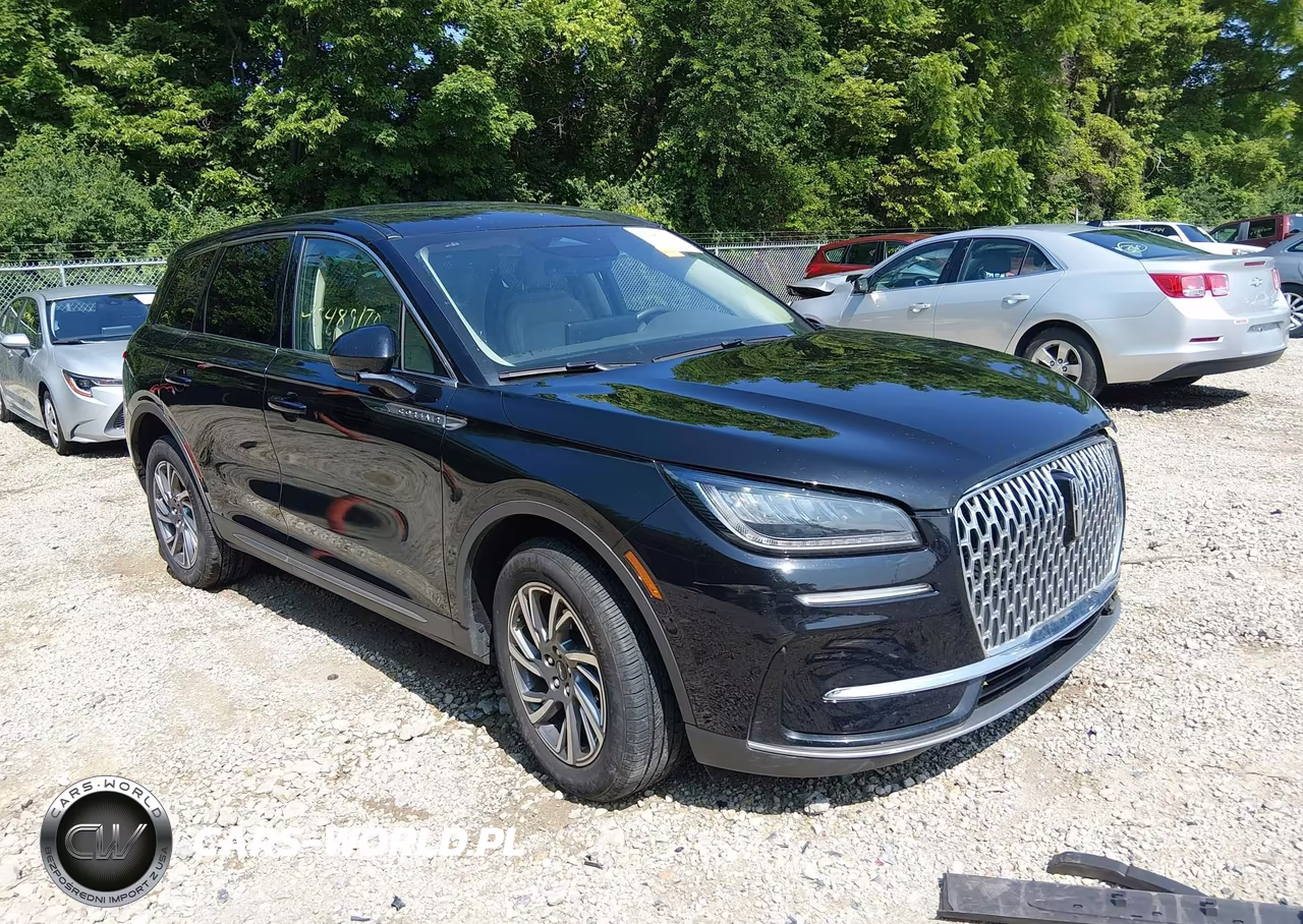 2023 Lincoln Corsair Standard – zdjęcie 1 z 19