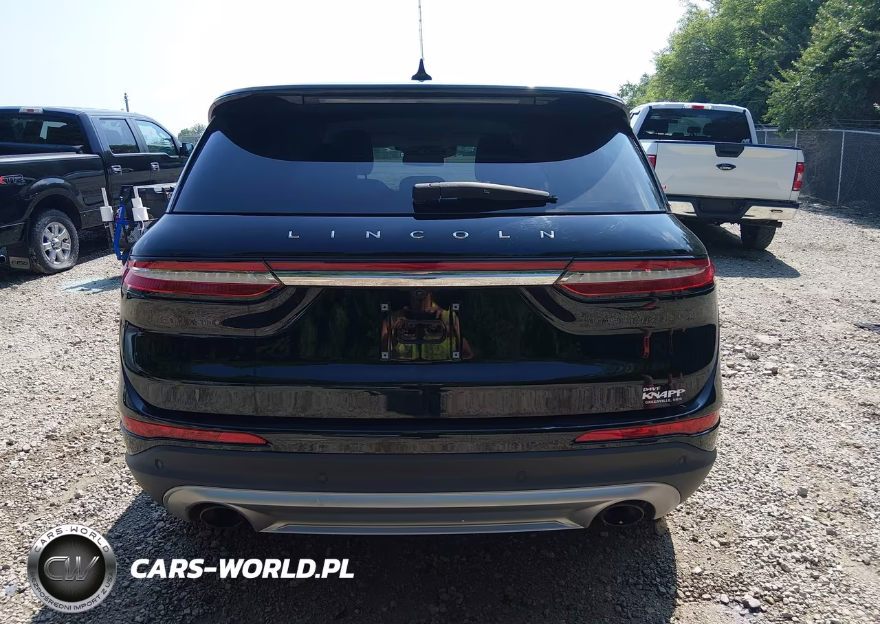 2023 Lincoln Corsair Standard VIN:5LMCJ1CA0PUL03621 - 17