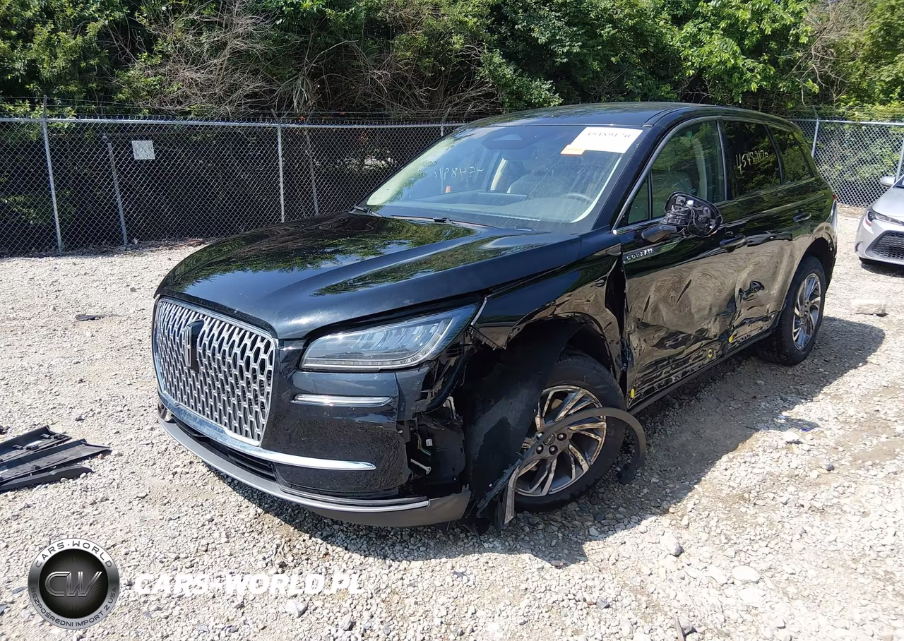 2023 Lincoln Corsair Standard VIN:5LMCJ1CA0PUL03621 - 2