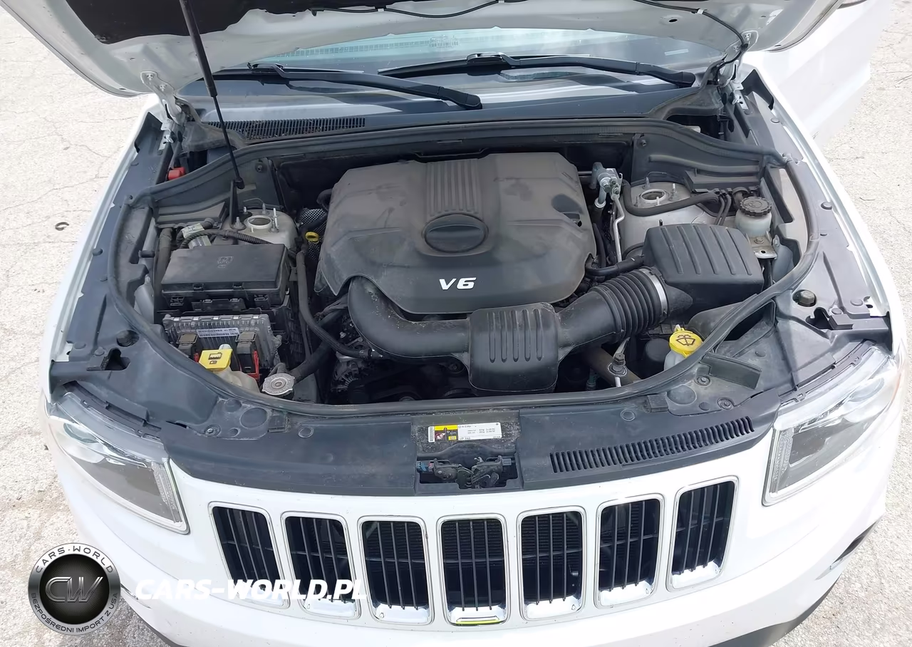 2014 Jeep Grand Cherokee Limited VIN:1C4RJFBG3EC400044 - 10