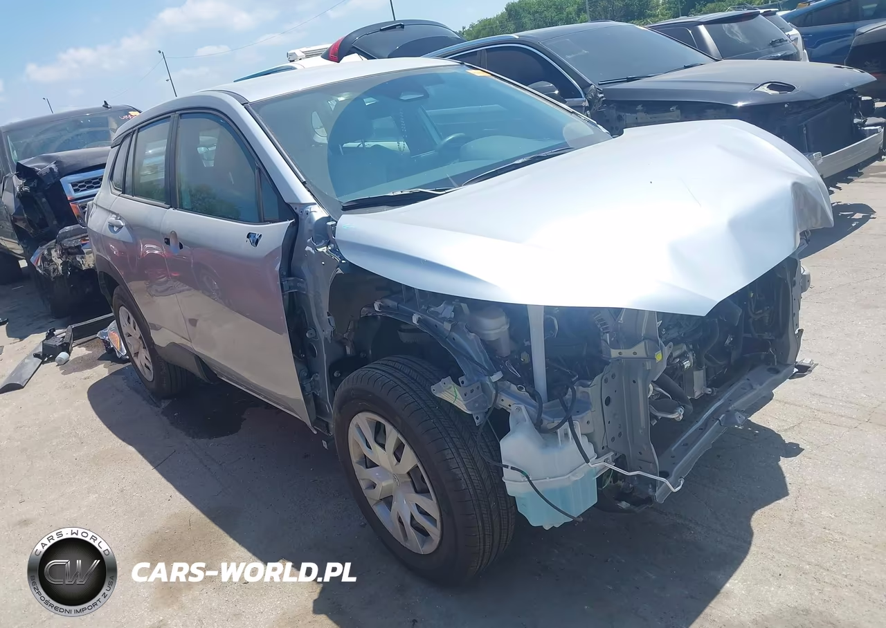 2026 Toyota Corolla Cross L – zdjęcie 1 z 17