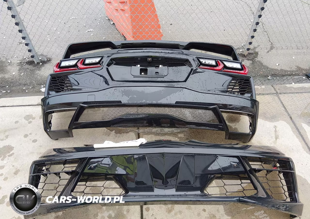 2024 Chevrolet Corvette Stingray Rwd 2Lt VIN:1G1YB2D41R5125717 - 21