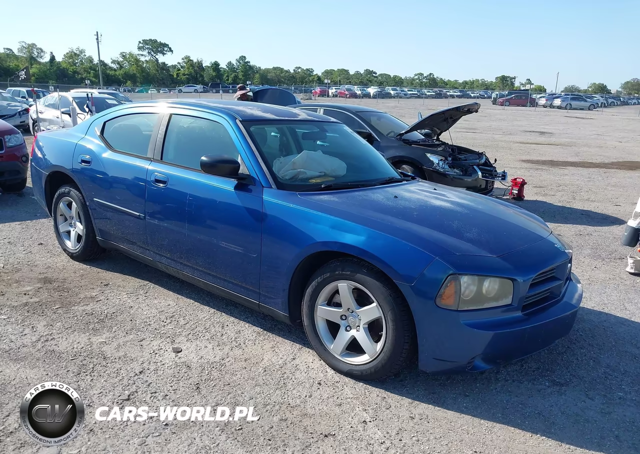 2009 Dodge Charger Se – zdjęcie 1 z 16