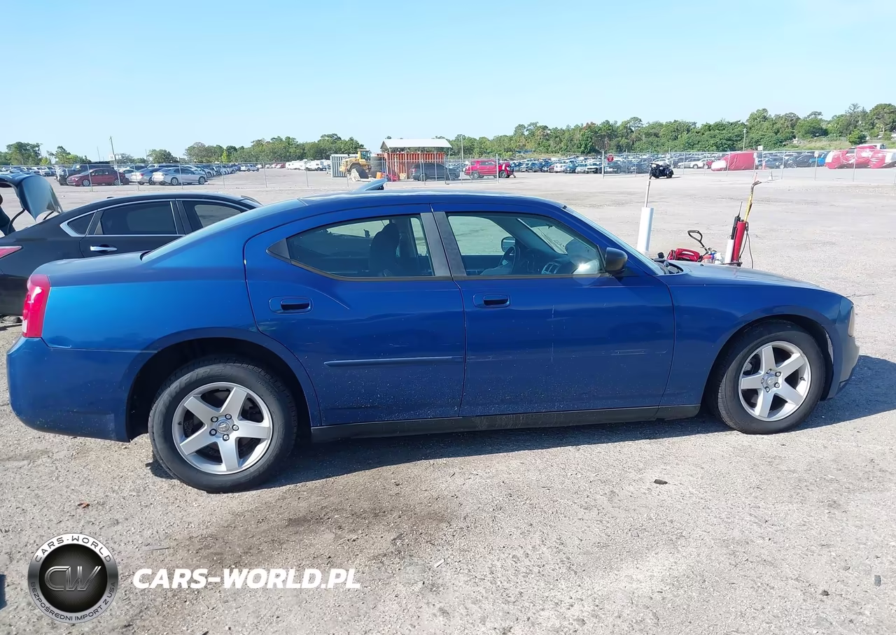 2009 Dodge Charger Se VIN:2B3KA43DX9H615614 - 13
