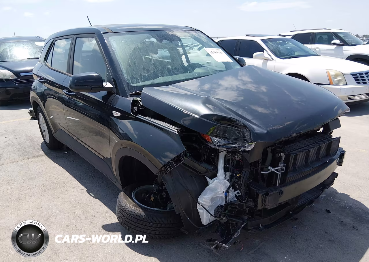 2023 Hyundai Venue Se – zdjęcie 1 z 17