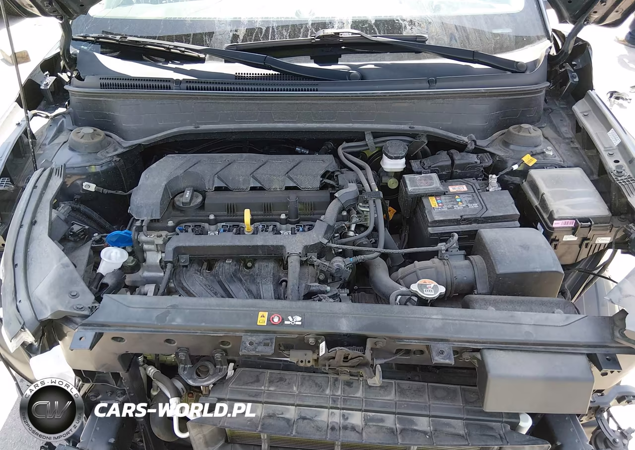 2023 Hyundai Venue Se VIN:KMHRB8A31PU251312 - 10