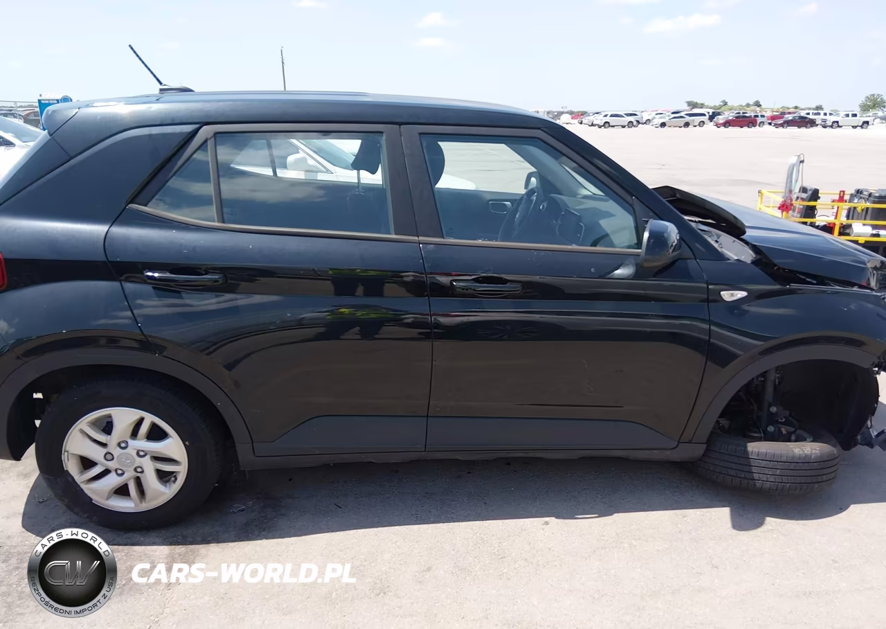 2023 Hyundai Venue Se VIN:KMHRB8A31PU251312 - 14