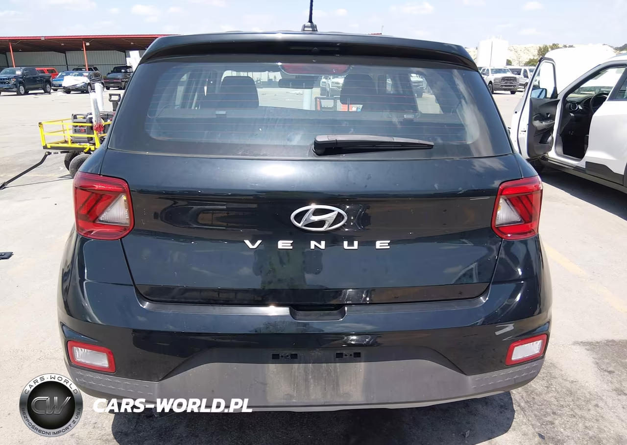 2023 Hyundai Venue Se VIN:KMHRB8A31PU251312 - 17
