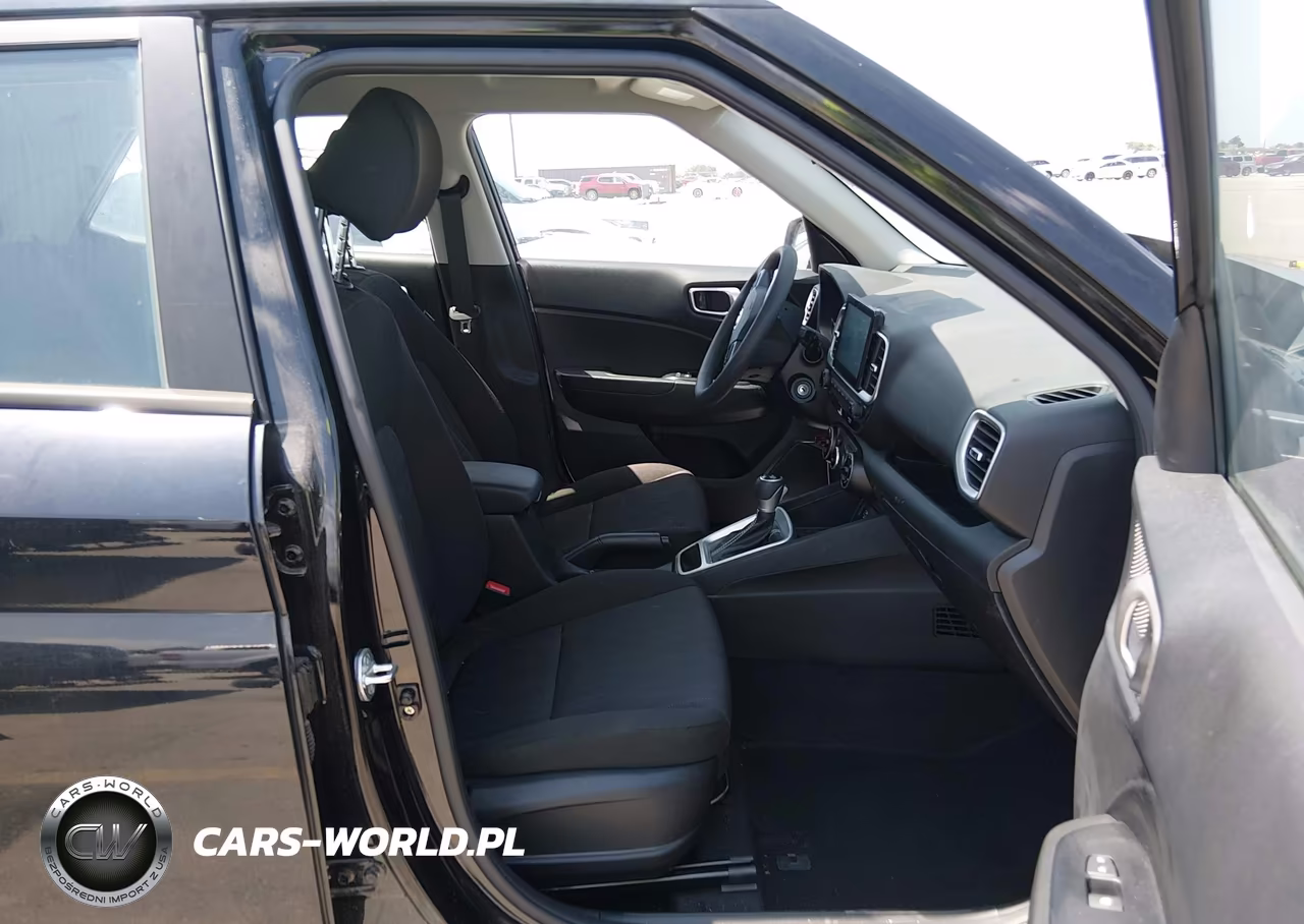2023 Hyundai Venue Se VIN:KMHRB8A31PU251312 - 5