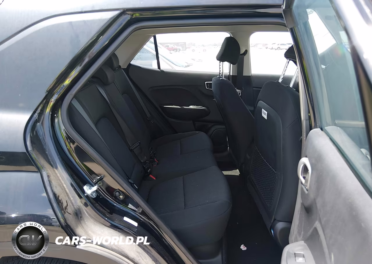 2023 Hyundai Venue Se VIN:KMHRB8A31PU251312 - 8