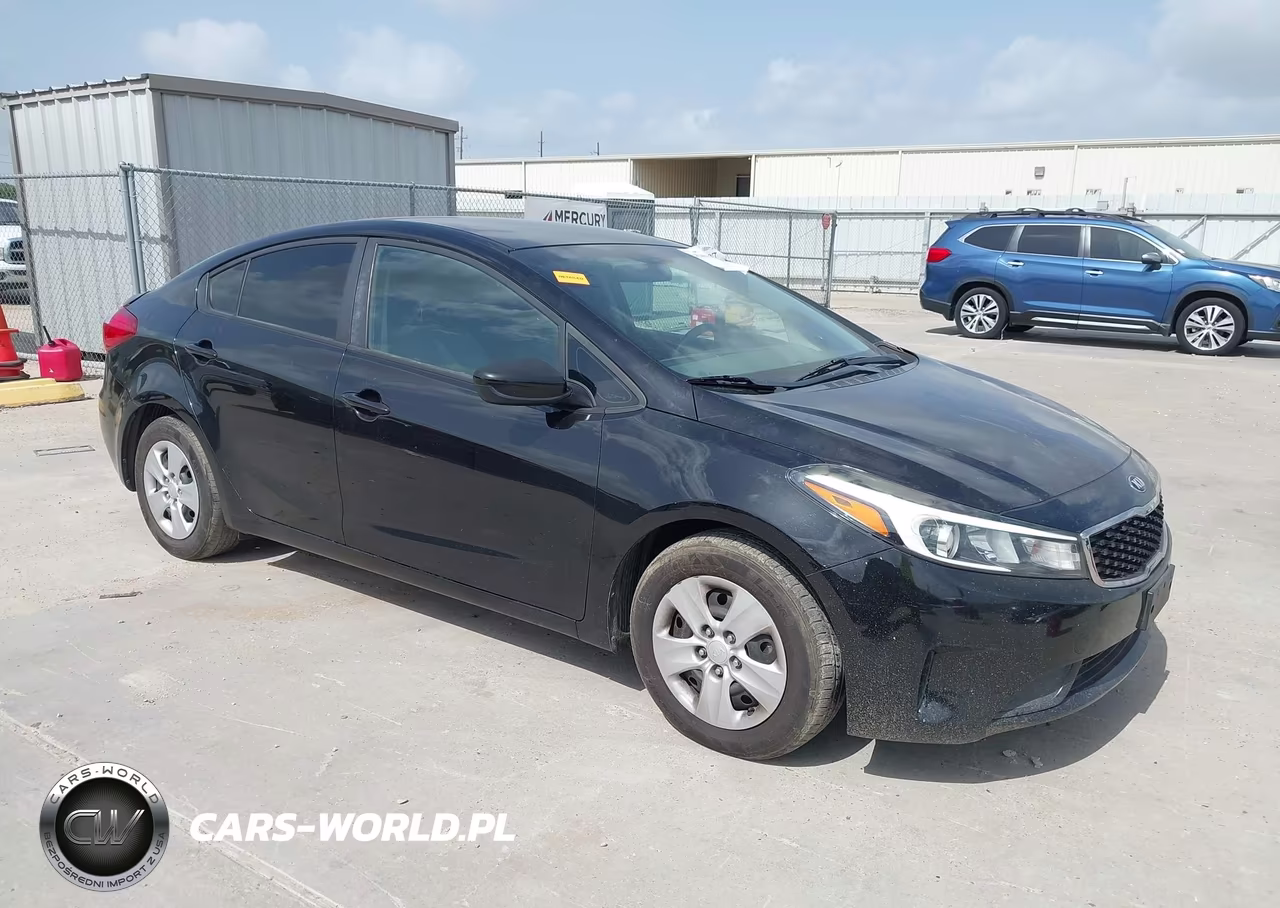 2017 Kia Forte Lx – zdjęcie 1 z 11