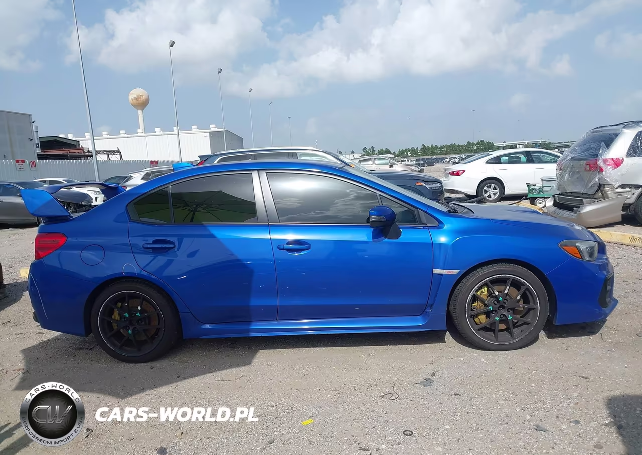 2020 Subaru Wrx Sti VIN:JF1VA2E67L9818696 - 13
