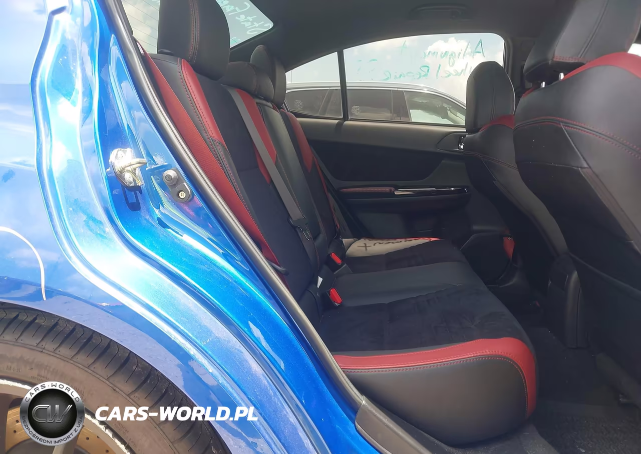 2020 Subaru Wrx Sti VIN:JF1VA2E67L9818696 - 17