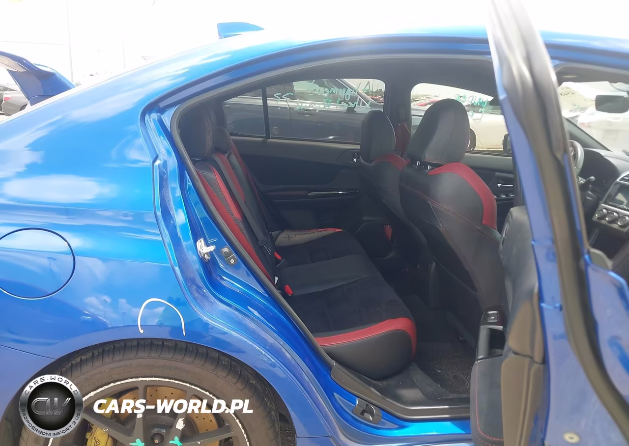 2020 Subaru Wrx Sti VIN:JF1VA2E67L9818696 - 8