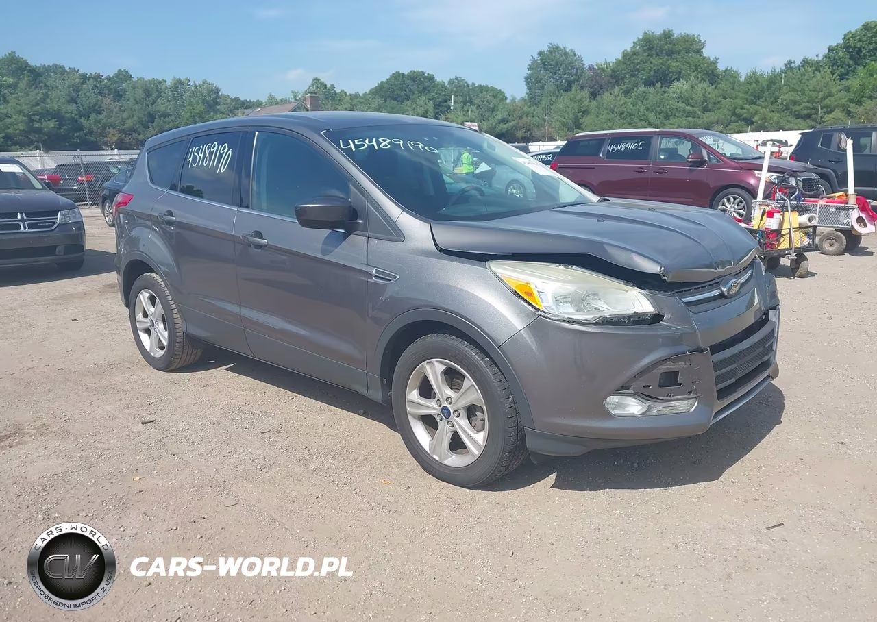 2014 Ford Escape Se