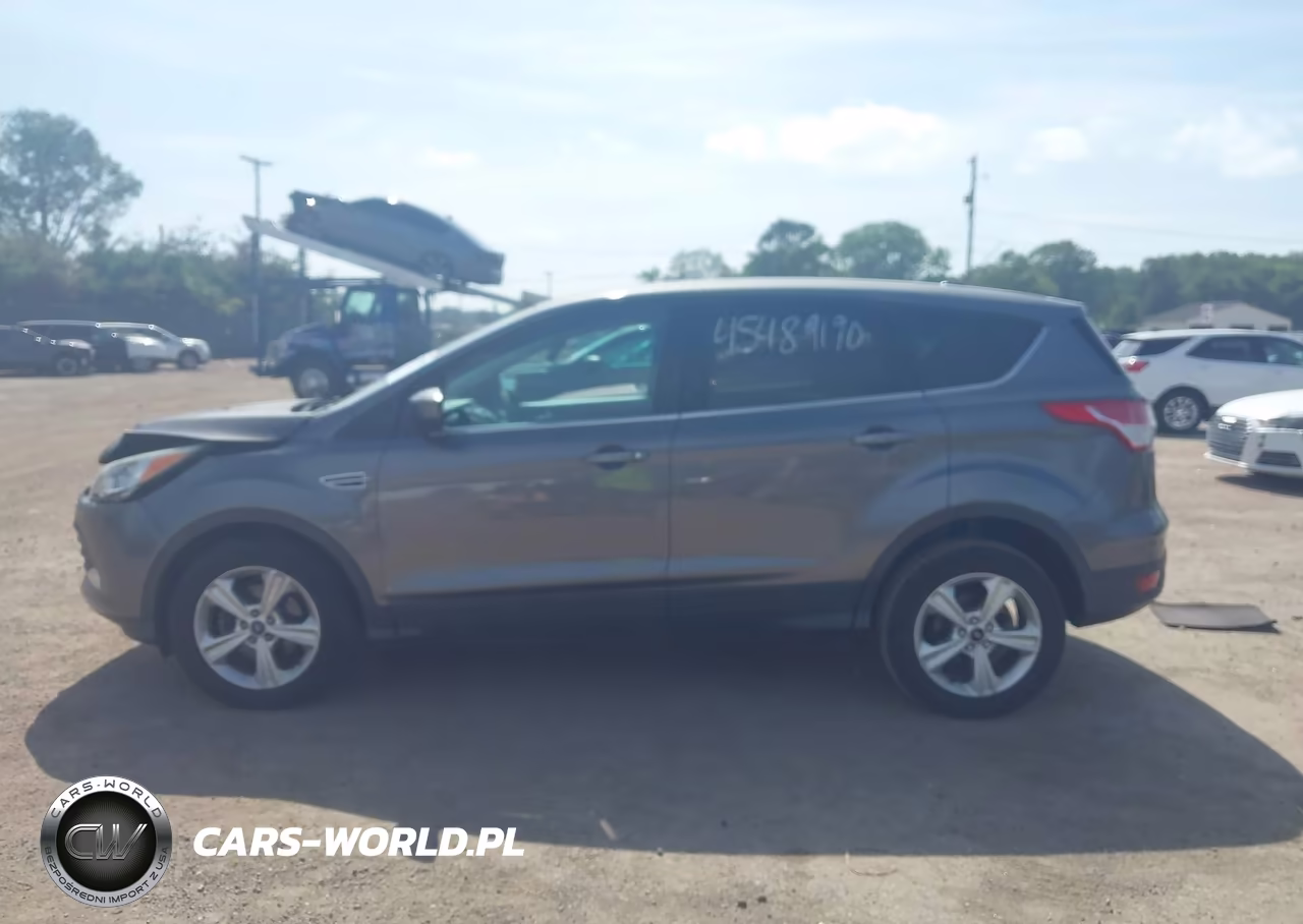 2014 Ford Escape Se VIN:1FMCU0GX0EUA69349 - 14