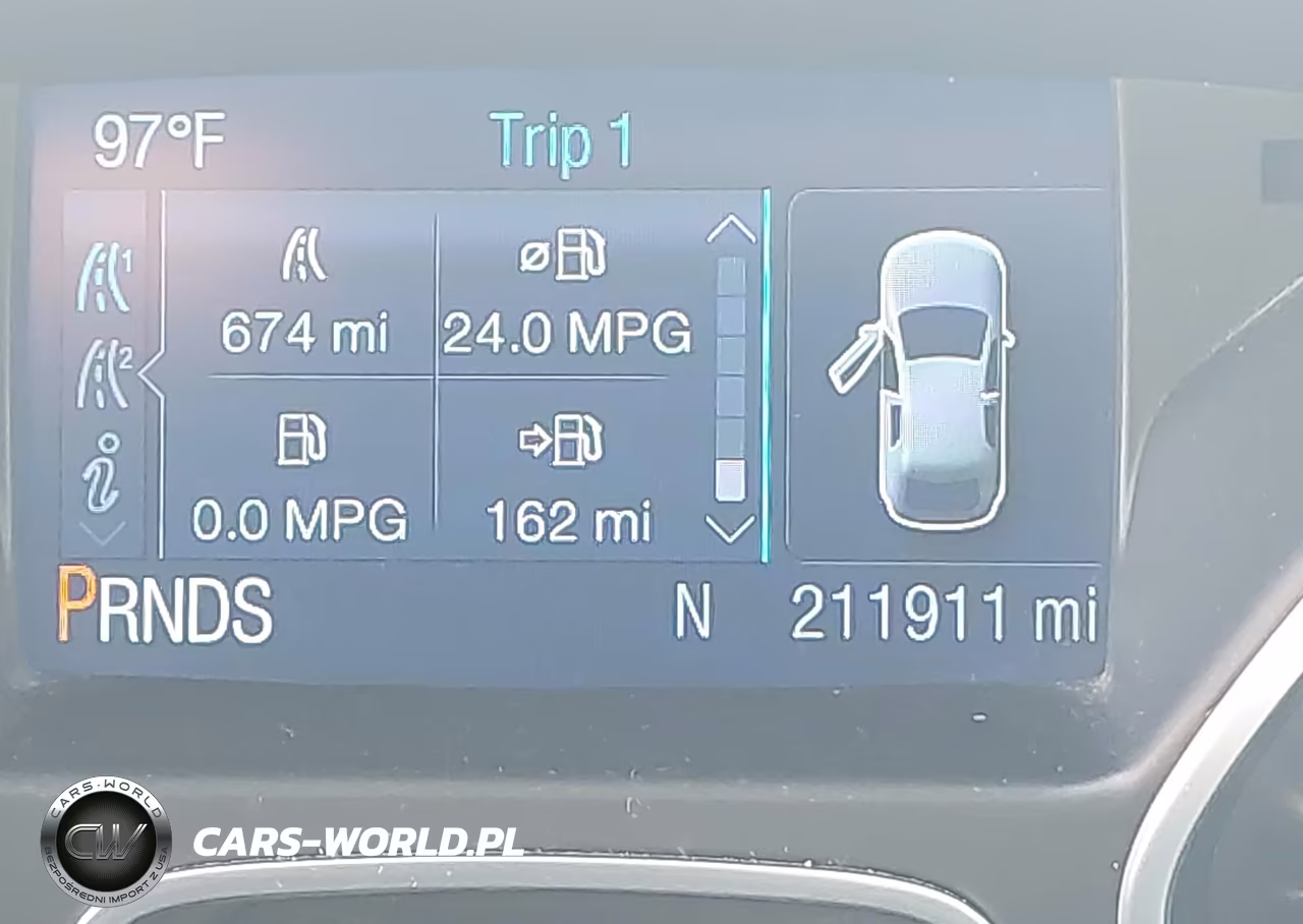 2014 Ford Escape Se VIN:1FMCU0GX0EUA69349 - 15